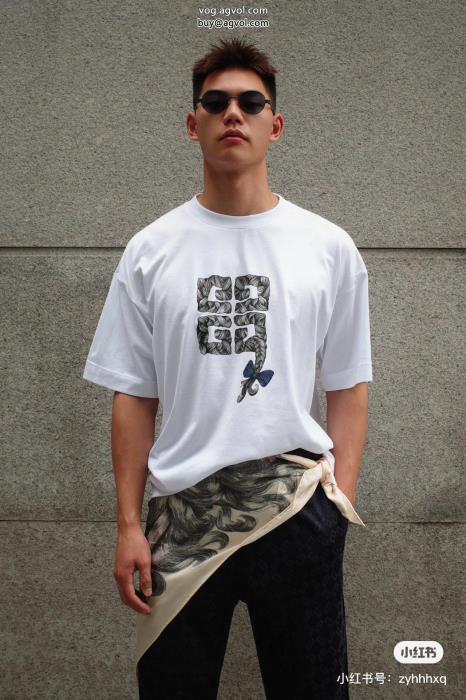 GIVENCHY定番の人気商品ギフト最適期間限定半袖Tシャツ偽物 ブランド 激安_0_3