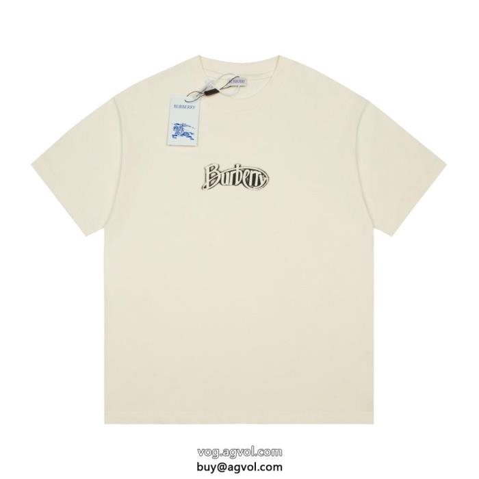 BURBERRY半袖Tシャツコピー 商品 ブランド魅力的なポイント限定デザイン_0_0