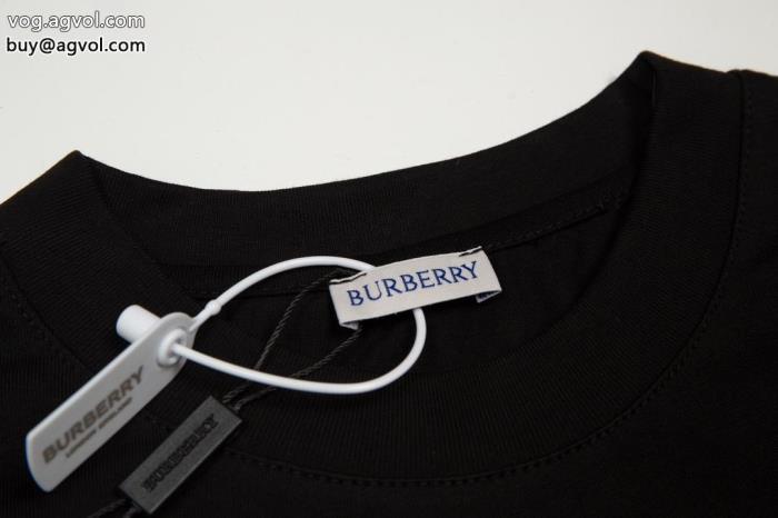 BURBERRY半袖Tシャツコピー 商品 ブランド魅力的なポイント限定デザイン_0_2