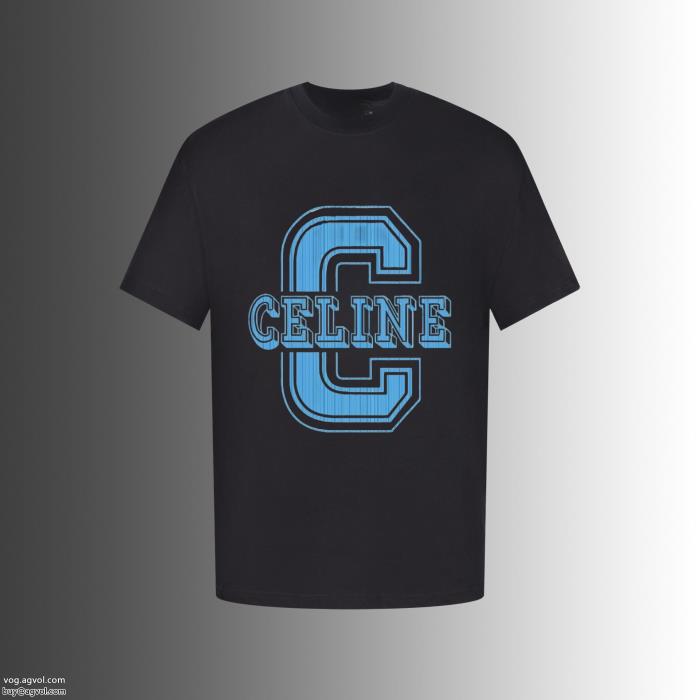 定番の人気商品大胆なデザインブランド 偽物 激安 通販CELINE半袖Tシャツ_0_3
