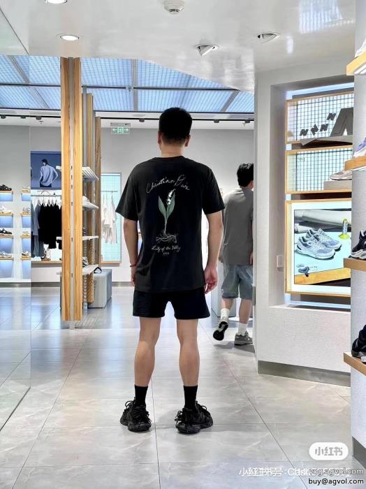 人気ブランド夏の注目2024ブランド新作激安 通販 専門DIOR半袖Tシャツ_0_3
