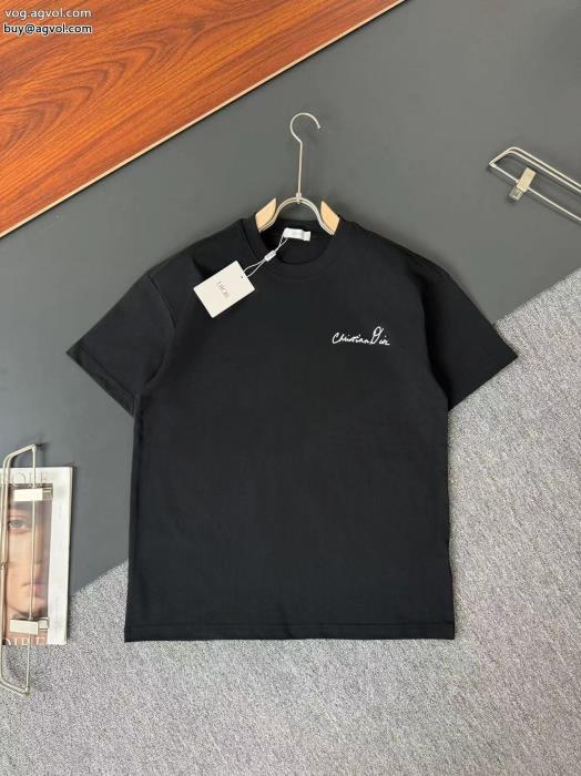 人気ブランド夏の注目2024ブランド新作激安 通販 専門DIOR半袖Tシャツ_0_6