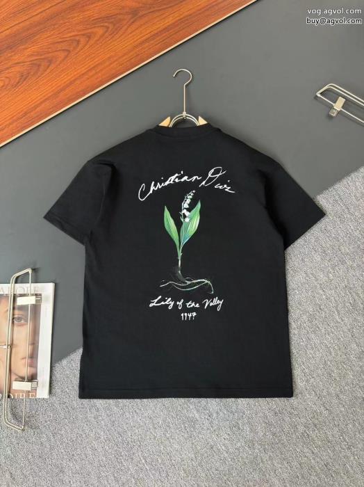 人気ブランド夏の注目2024ブランド新作激安 通販 専門DIOR半袖Tシャツ_0_7
