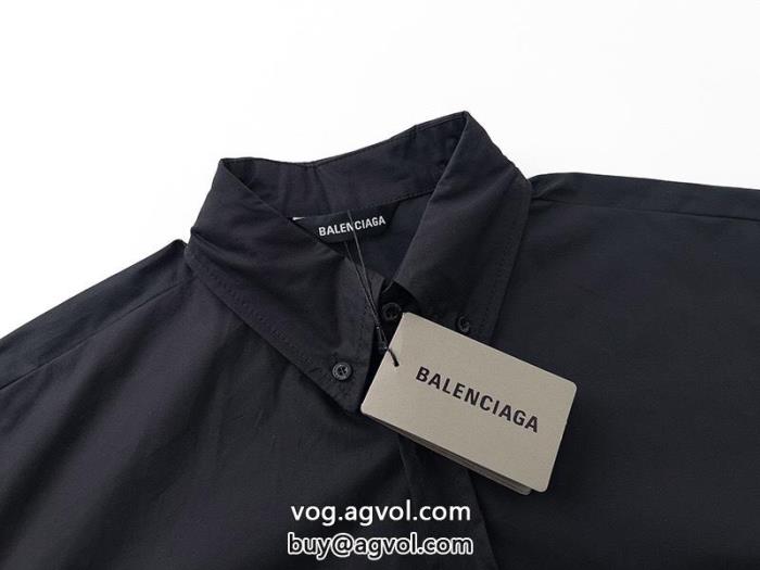 balenciaga人気話題スタイルUP効果あり長袖シャツ偽物 ブランド ショップ_0_2