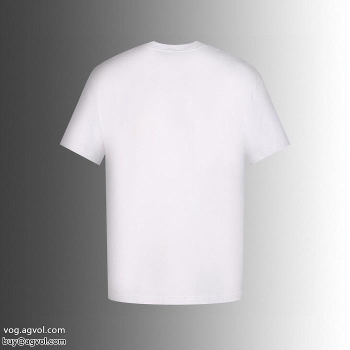 コピー ブランド 優良人気上昇中今シーズン新作半袖TシャツVERSACE_0_0