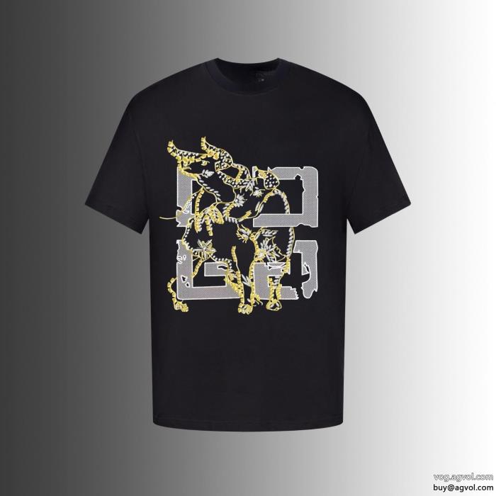 偽 ブランド 通販人気商品毎年爆発的人気ジバンシー半袖Tシャツ_0_2