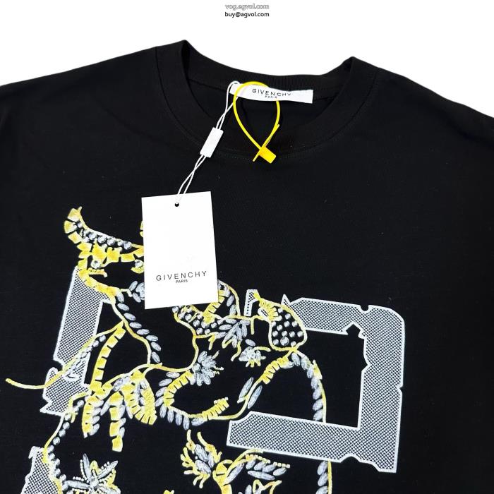 偽 ブランド 通販人気商品毎年爆発的人気ジバンシー半袖Tシャツ_0_3
