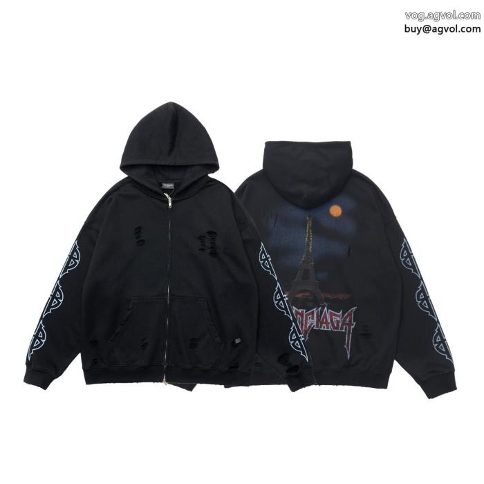ブランド コピー 通販決算在庫処分この夏絶対欲しいパーカーbalenciaga_0_0