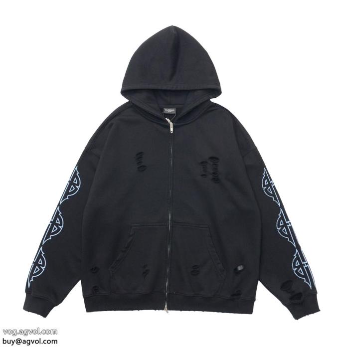 ブランド コピー 通販決算在庫処分この夏絶対欲しいパーカーbalenciaga_0_1