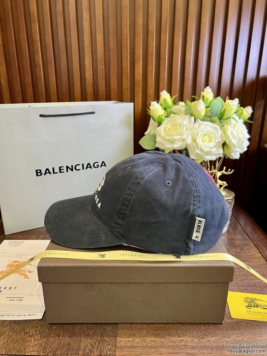 不動の人気2024最新夏らしく爽やかな印象balenciagaブランド 品 コピー帽子_0_1