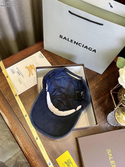 不動の人気2024最新夏らしく爽やかな印象balenciagaブランド 品 コピー帽子_0_2