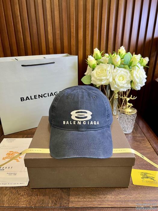 不動の人気2024最新夏らしく爽やかな印象balenciagaブランド 品 コピー帽子_0_3