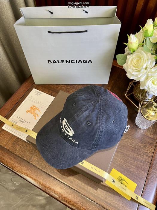 不動の人気2024最新夏らしく爽やかな印象balenciagaブランド 品 コピー帽子_0_4