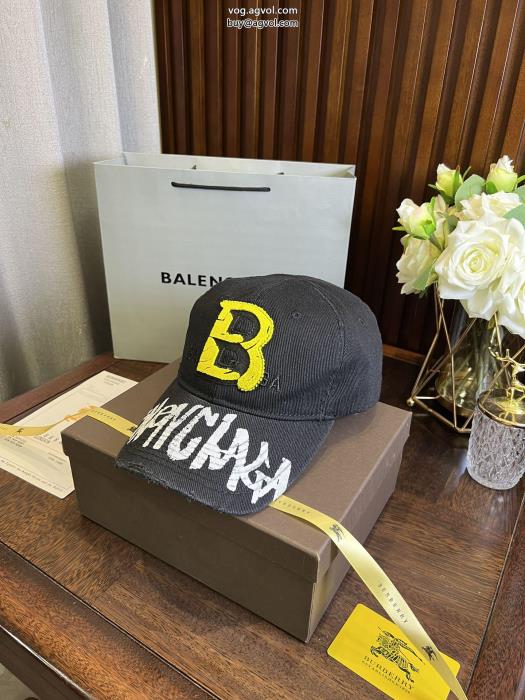 2024は継続系のトレンド軽やかな素材感激安 通販 専門帽子balenciaga_0_0