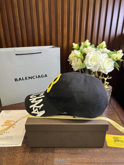 2024は継続系のトレンド軽やかな素材感激安 通販 専門帽子balenciaga_0_1