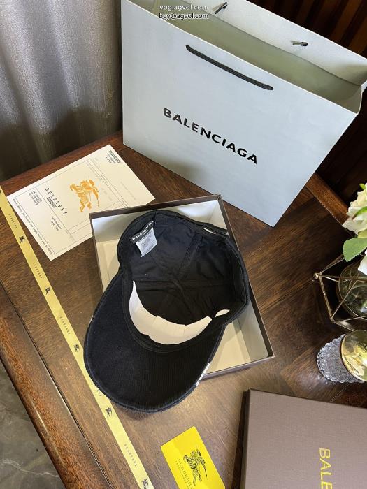 2024は継続系のトレンド軽やかな素材感激安 通販 専門帽子balenciaga_0_2
