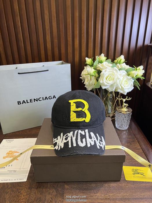 2024は継続系のトレンド軽やかな素材感激安 通販 専門帽子balenciaga_0_3