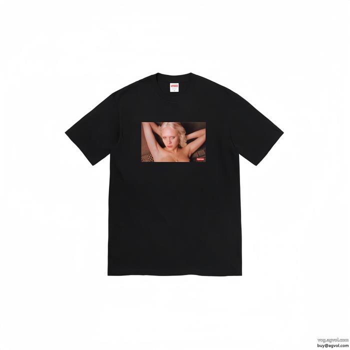 SUPREME偽物 ブランド半袖Tシャツ2024新作限定嬉しいポイント_0_0