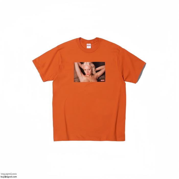 SUPREME偽物 ブランド半袖Tシャツ2024新作限定嬉しいポイント_0_2