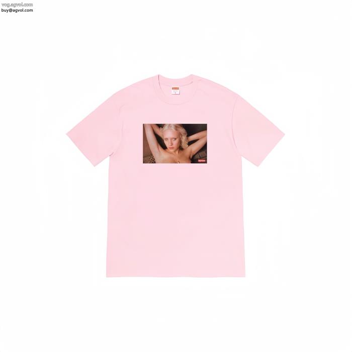 SUPREME偽物 ブランド半袖Tシャツ2024新作限定嬉しいポイント_0_4