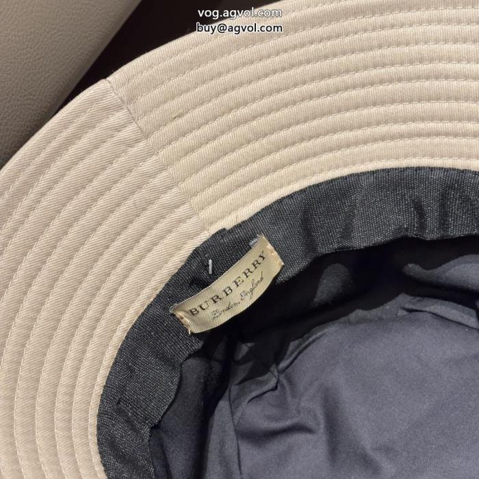 スーパー コピー 販売BURBERRYちょっと大人の印象今年大人気帽子_0_2