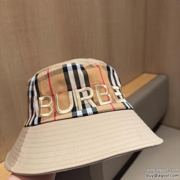 スーパー コピー 販売BURBERRYちょっと大人の印象今年大人気帽子_0_3