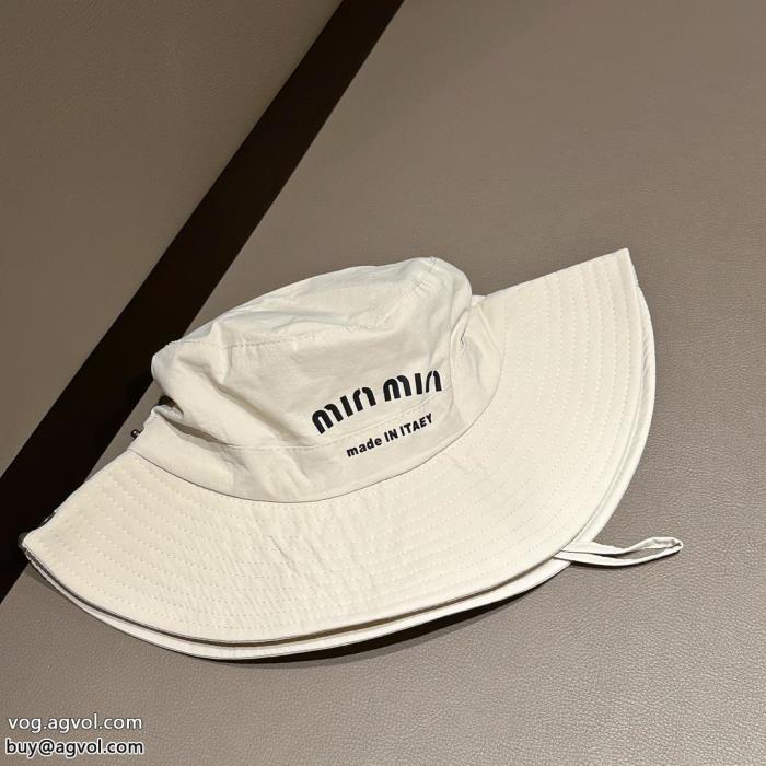 MIUMIU帽子リラックス感急上昇オーバーサイズ偽物 ブランド 販売_0_0