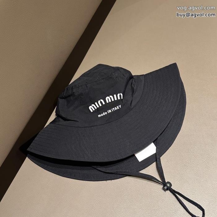 MIUMIU帽子リラックス感急上昇オーバーサイズ偽物 ブランド 販売_0_4