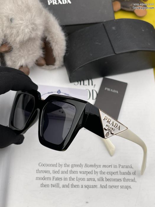 完売必至22/23AW新作 サングラスブランド コピー 専門PRADA_0_2