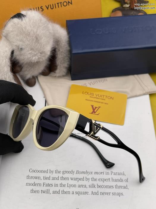 着心地のいい日本完売偽 ブランド 通販サングラスLOUIS VUITTON_0_2