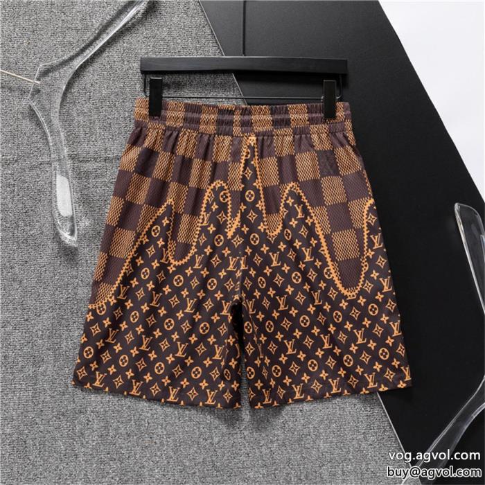 半ズボンLOUIS VUITTONコピー 商品 通販快適な履き心地夏の最新ファッション_0_0
