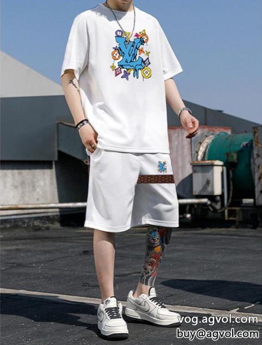 LOUIS VUITTON最旬のスタイルSS23オシャレ偽 ブランドセット_0_1