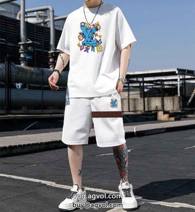 LOUIS VUITTON最旬のスタイルSS23オシャレ偽 ブランドセット_0_3