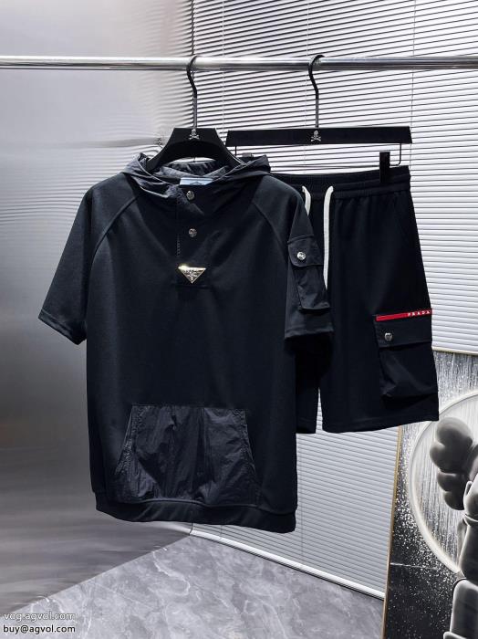 高級感漂うきちんと感が強いセットブランド 偽物 激安PRADA_0_0