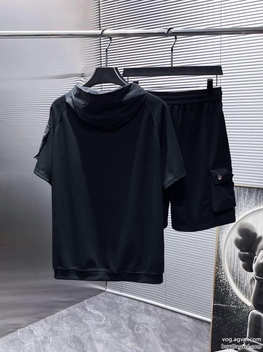 高級感漂うきちんと感が強いセットブランド 偽物 激安PRADA_0_2
