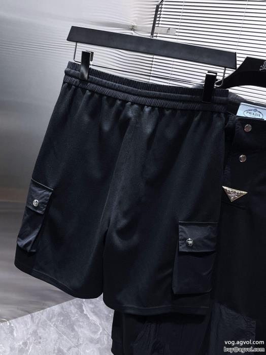 高級感漂うきちんと感が強いセットブランド 偽物 激安PRADA_0_3