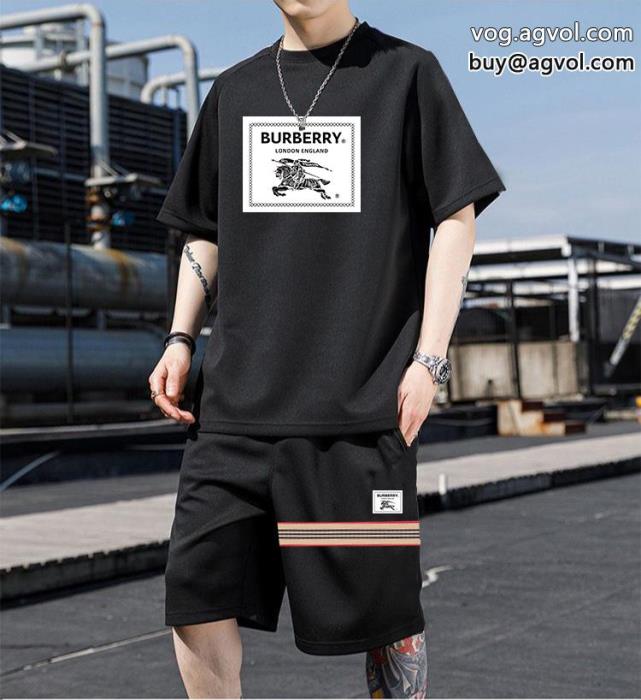 BURBERRYブランド コピー ショップ都会的な印象のスタイルNEW素敵セット_0_4