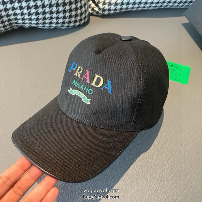 スタイルアップ上品今季話題の一級品帽子ブランド 通販 激安PRADA_0_2