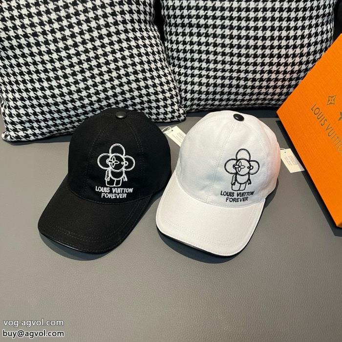 ルイ ヴィトン帽子夏に必須の定番アイテムファッション感満々ブランド 通販_0_3