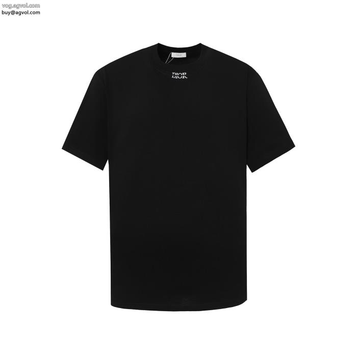ブランド コピー 優良新作オシャレ爆発的な人気ディオール半袖Tシャツ_0_0