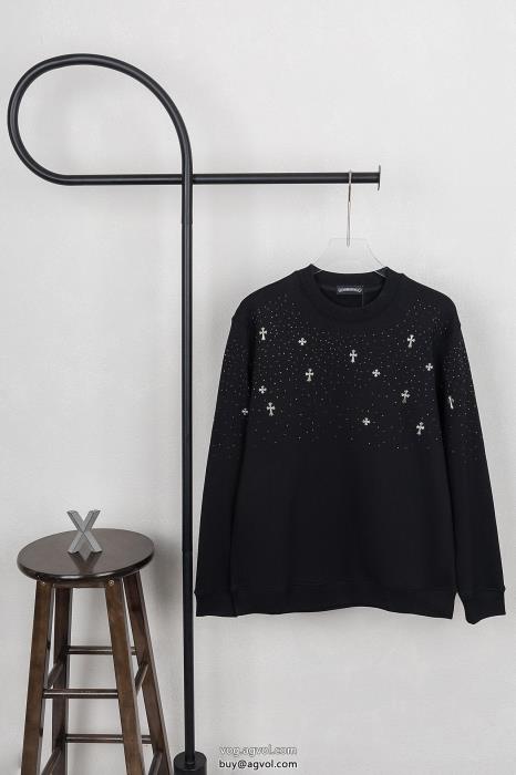 限定生産品春らしいきれい色のようにパーカー激安 ブランド 通販CHROME HEARTS_0_0