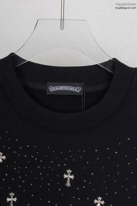 限定生産品春らしいきれい色のようにパーカー激安 ブランド 通販CHROME HEARTS_0_1