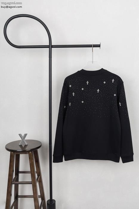 限定生産品春らしいきれい色のようにパーカー激安 ブランド 通販CHROME HEARTS_0_2