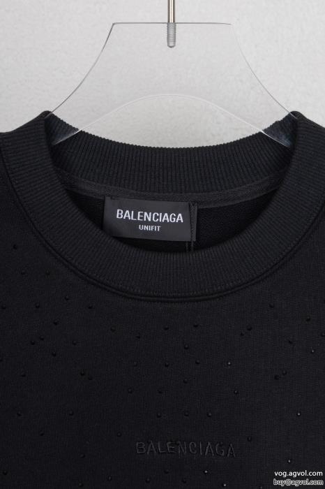 パーカーbalenciagaスーパー コピー 品着回し力抜群のシンプル国内希少！大人気_0_2