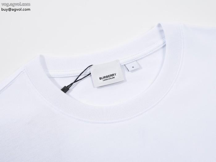 バーバリー半袖Tシャツ2024夏色っぽさ在庫数限定ブランド 偽物 通販_0_3