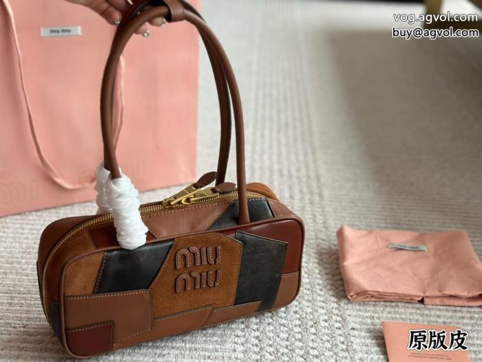 バッグコピー ブランド 通販新作限定華やかキュート雑誌掲載MIUMIU_0_2