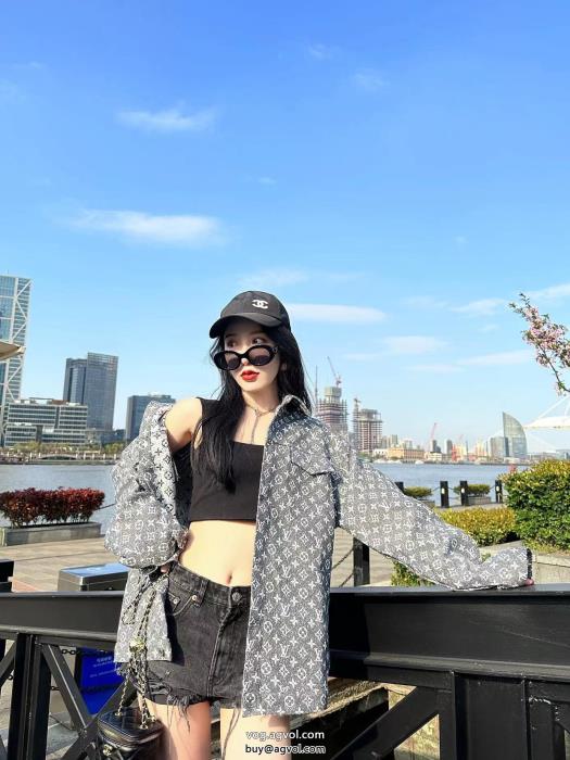 知的な雰囲気夏着物高い人気ルイ ヴィトン偽 ブランド コート_0_1