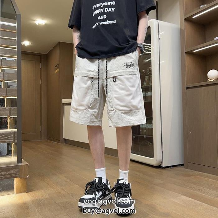 ブランド 偽物 激安 通販再入荷が嬉しい2024季節限定半ズボンSTUSSY_0_1