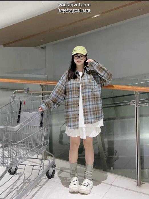 STUSSY激安 ブランド長袖シャツ新作限定大人でエレ控えめにしてヘルシーな印象_0_0