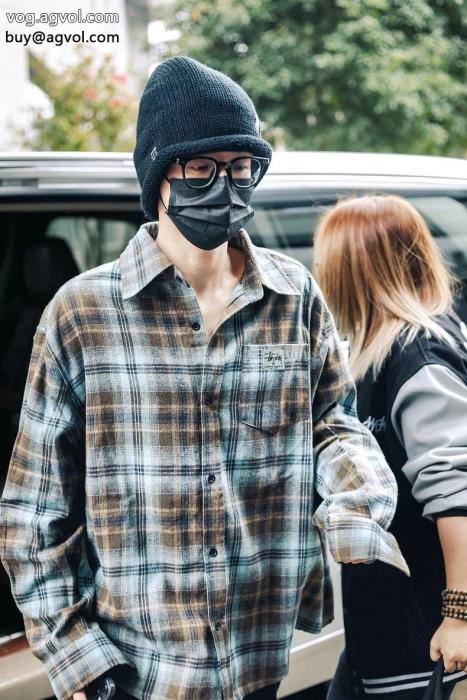 STUSSY激安 ブランド長袖シャツ新作限定大人でエレ控えめにしてヘルシーな印象_0_3